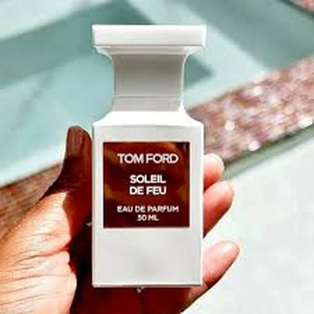 Tom Ford Soleil De Feu Edp 50 Ml