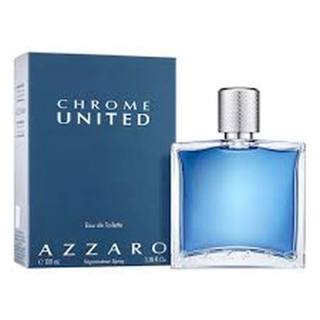 Chrome United EDT 100 ml