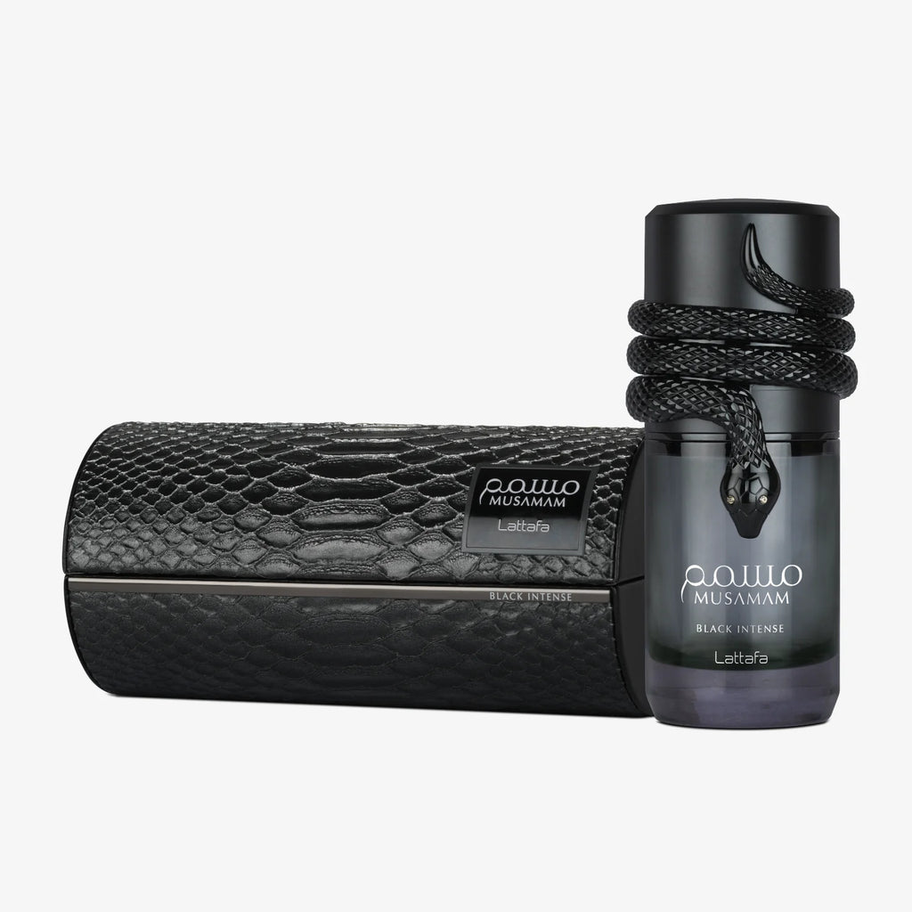 Musamam Black Intense EDP 100 ml