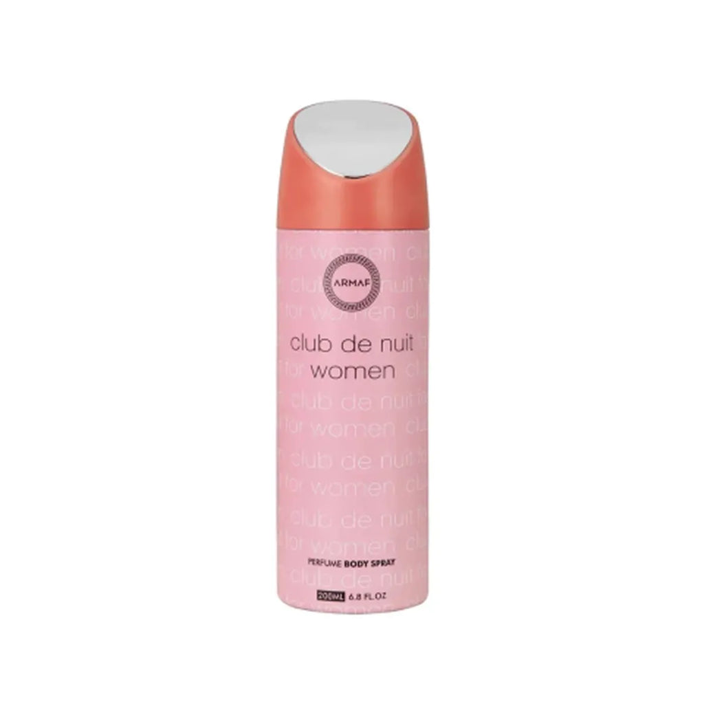Club De Nuit Woman Body Spray 200 ml