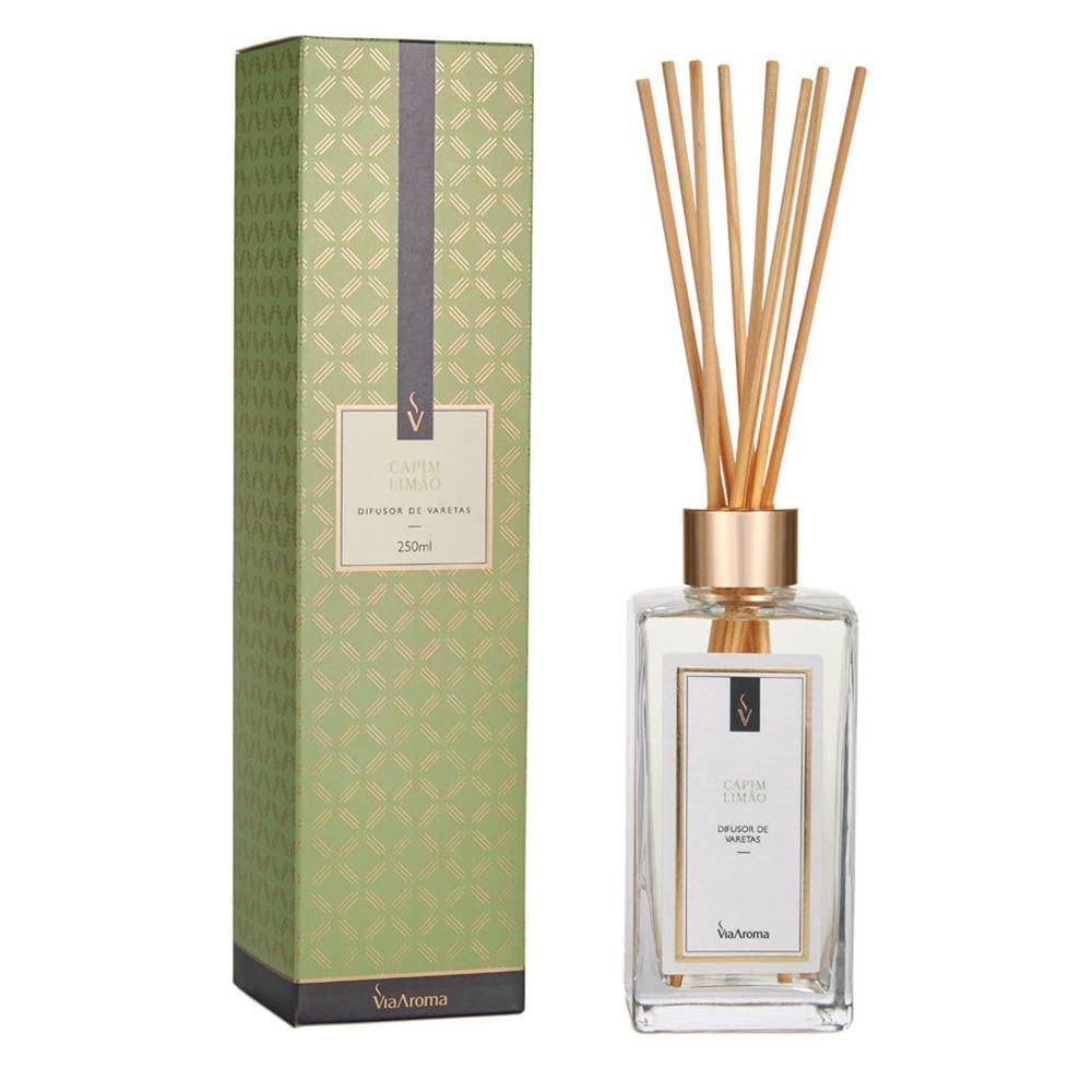 Difusor De Varetas 250Ml Classica