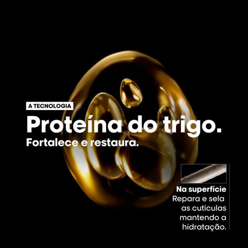 Refil Absolut Repair Shampoo 240 ml UNISEX