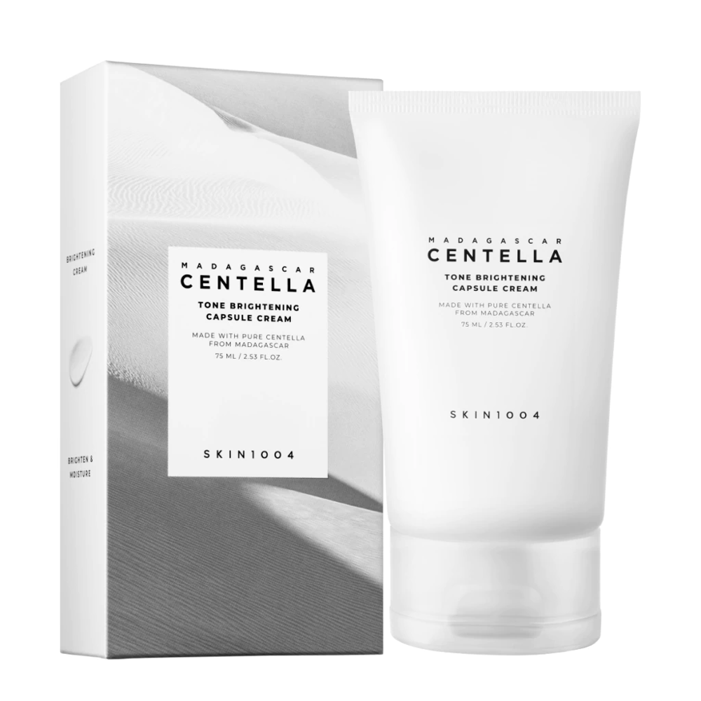 Madagascar Centella Tone Brightening Capsule Cream 75 ml