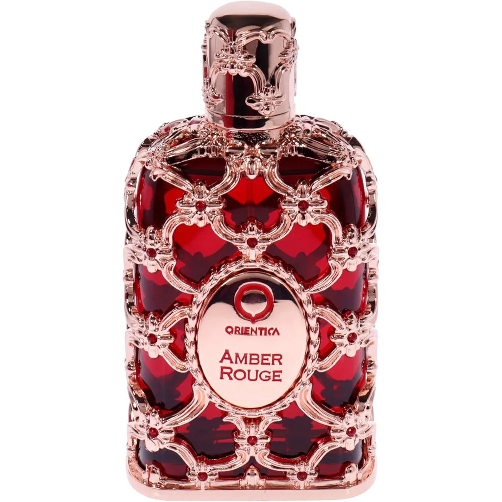Amber Rouge 80 Ml Eau De Parfum