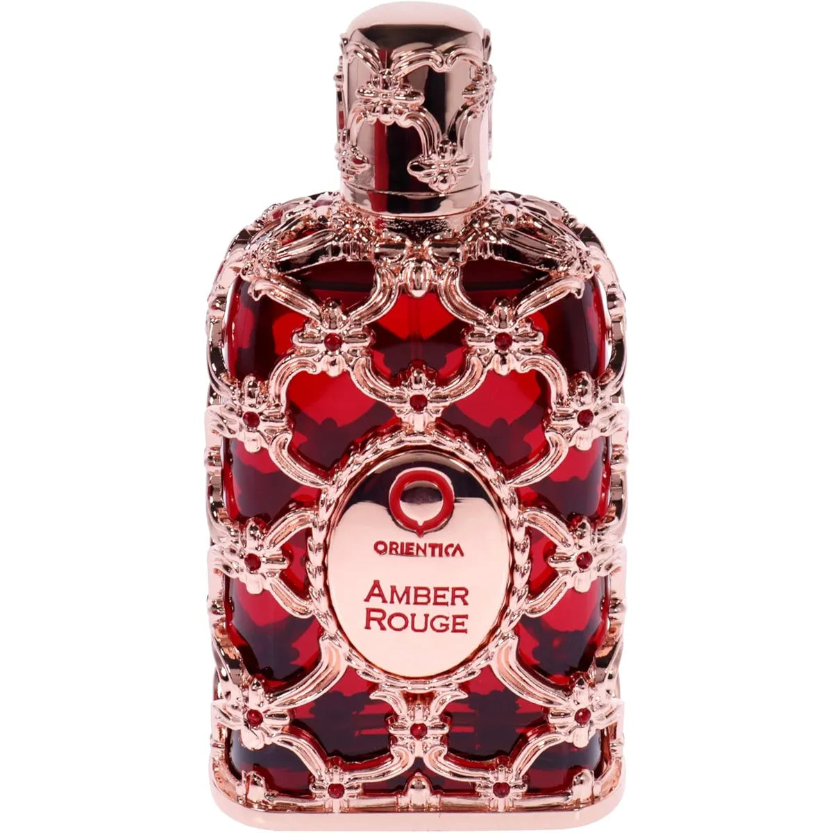 Amber Rouge 80 Ml Eau De Parfum