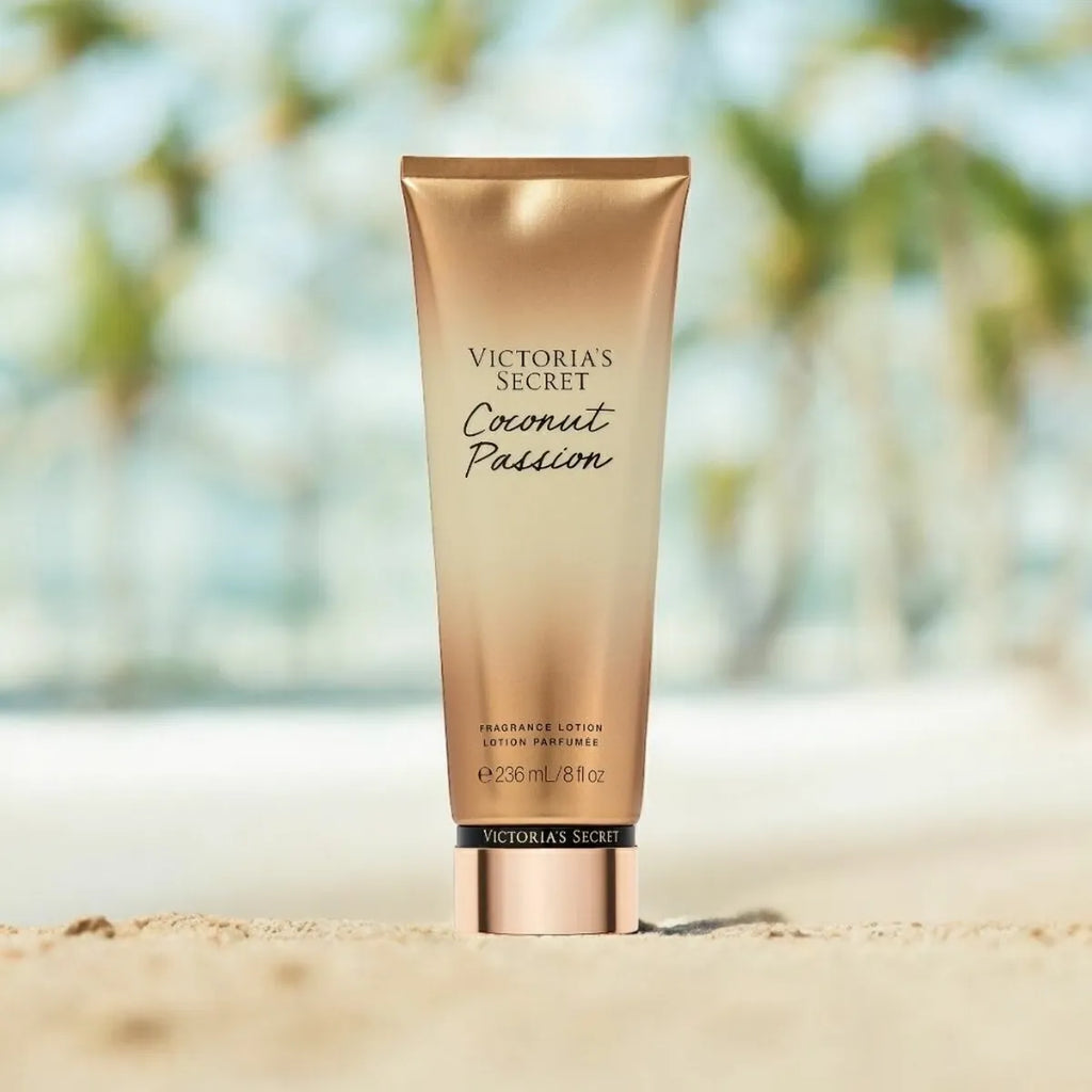 Coconut Passion Body Lotion 236 ml