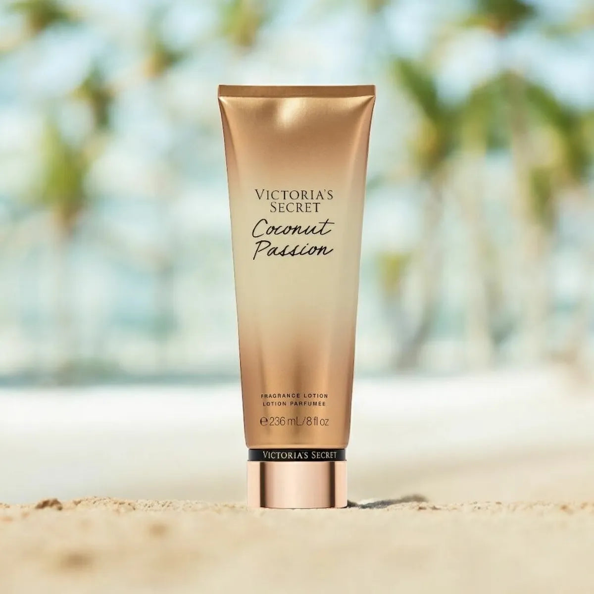 Coconut Passion Body Lotion 236 ml