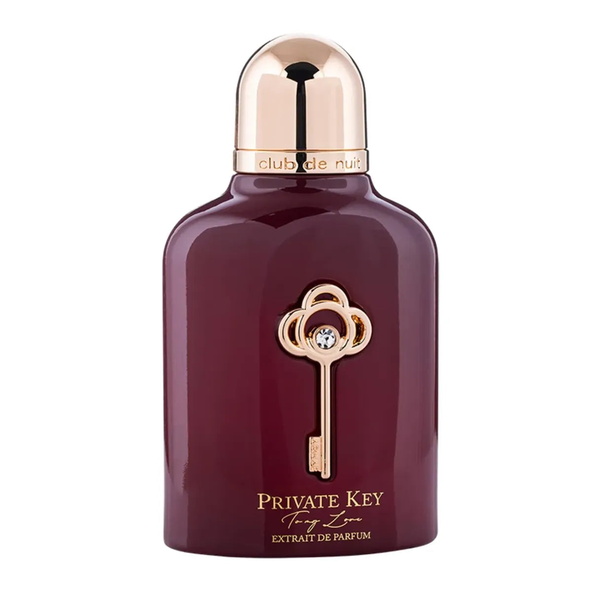 Club de Nuit Private Key To My Love Extrait de Parfum 100 ml