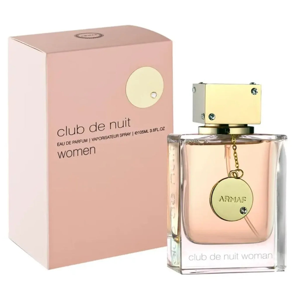 Club de Nuit Woman EDP 105 ml