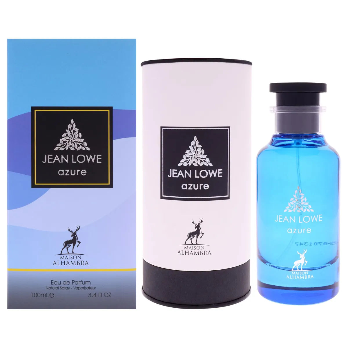 Jean Lowe Azure EDP 100 ml