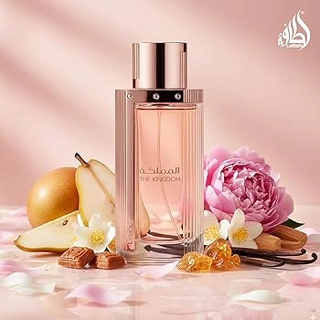 The Kingdom  Women EDP 100 ml
