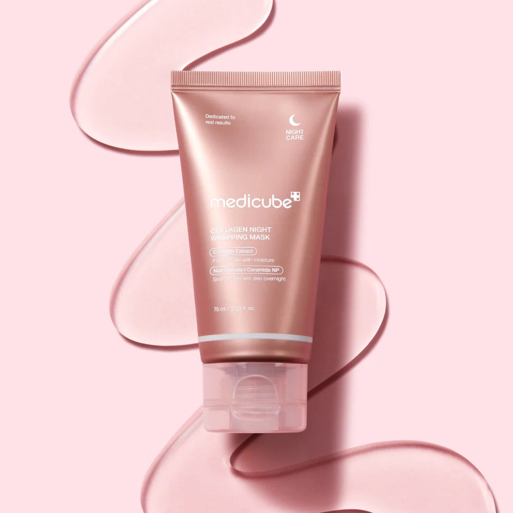 Night Wrapping Mask 75 ml