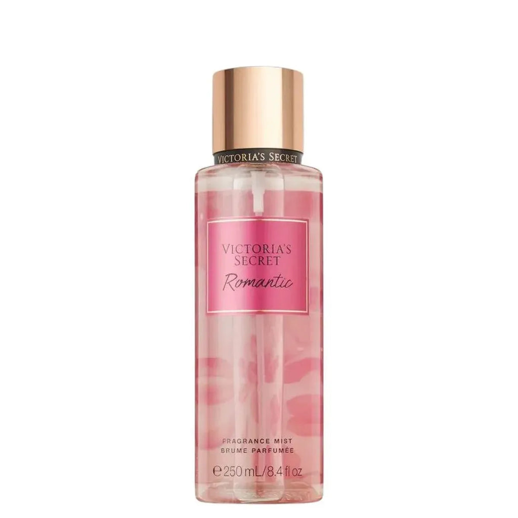 Romantic Body Mist 250 ml