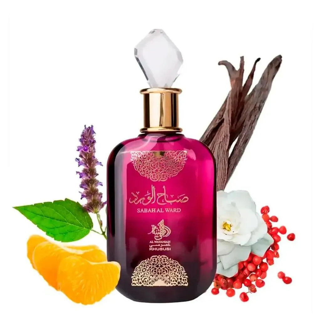 Sabah Al Ward EDP 100 ml