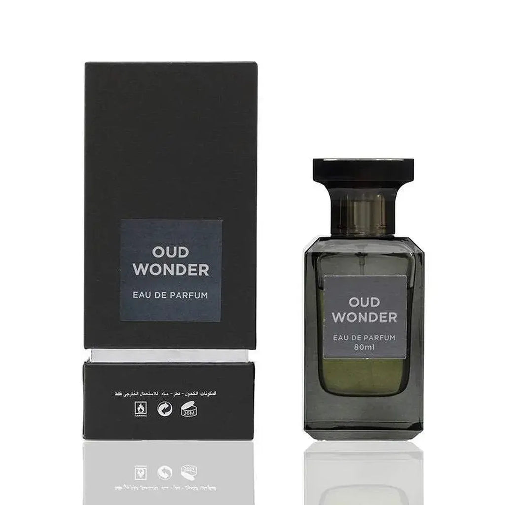 Oud Wonder EDP 80 ml