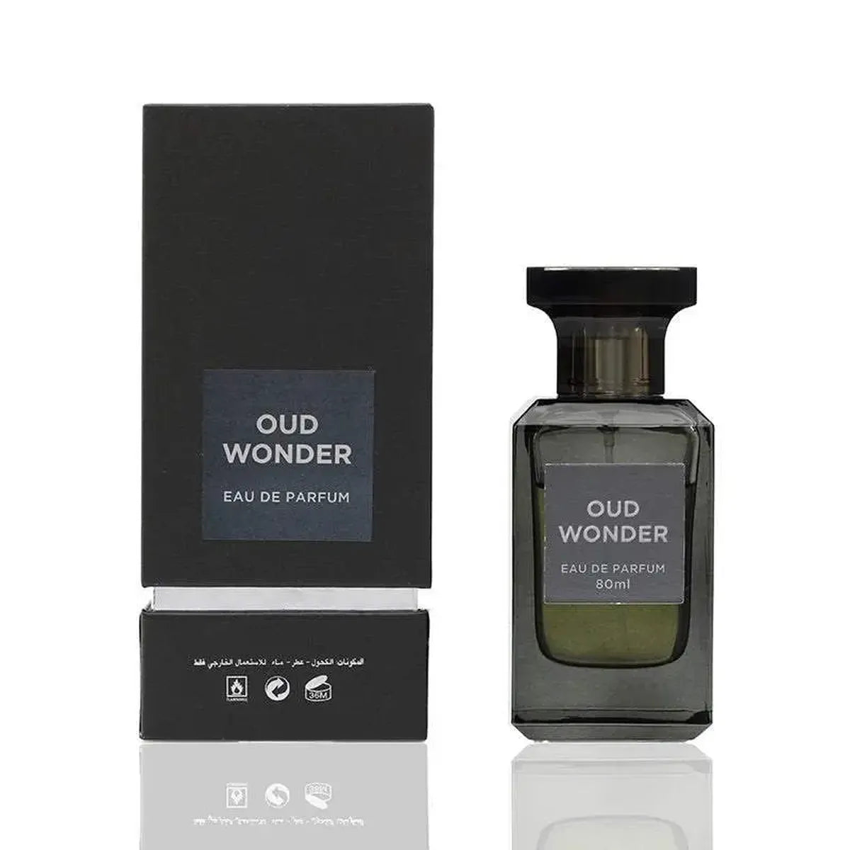 Oud Wonder EDP 80 ml