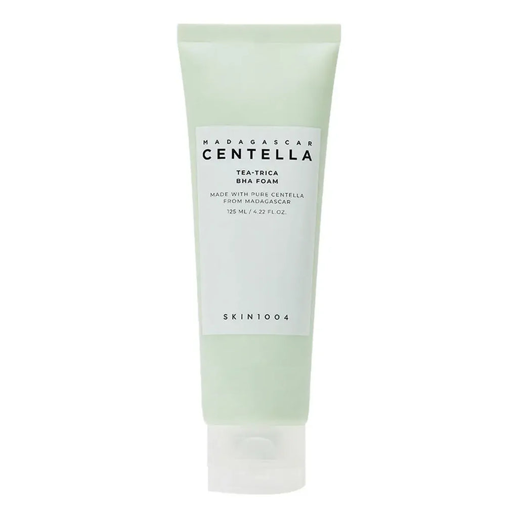 Madagascar Centella Tea-Trica BHA Espumante Facial para Acne 125ml