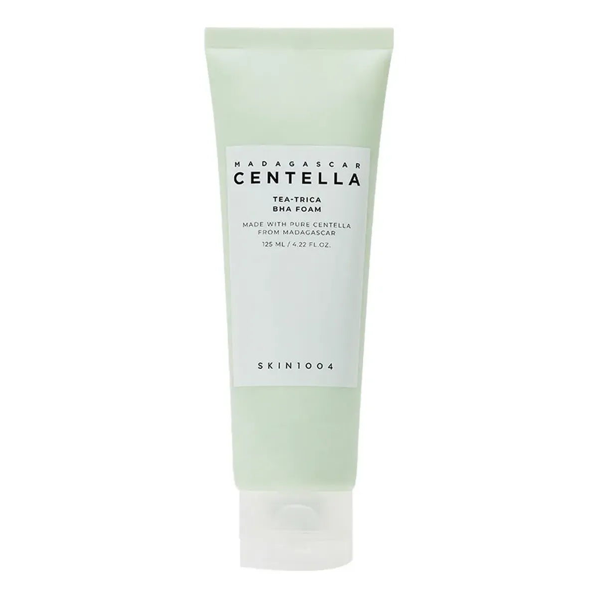 Madagascar Centella Tea-Trica BHA Espumante Facial para Acne 125ml
