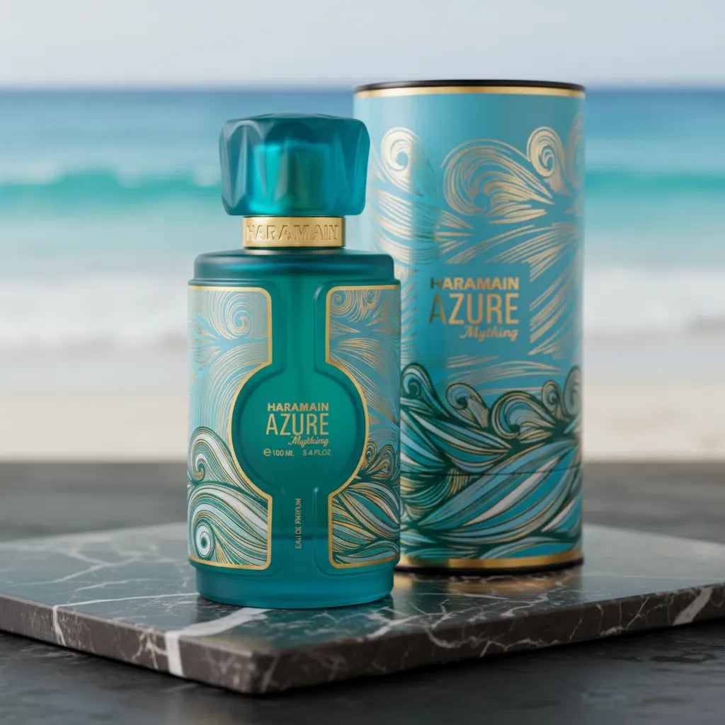 Azure Mythique Edp 100ml