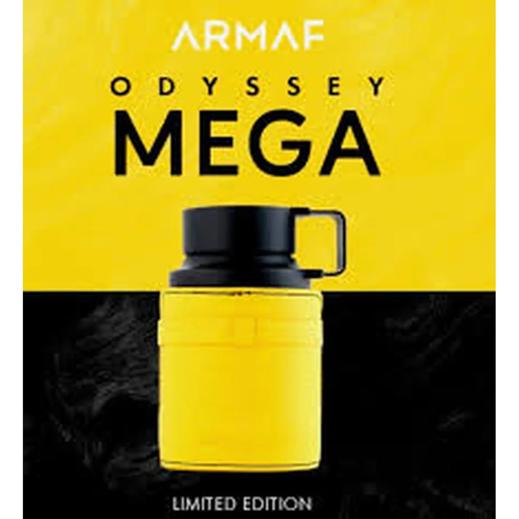 Odyssey Mega EDP 100 ml