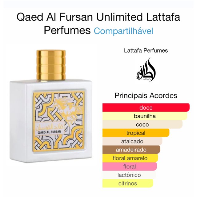 Qaed Al Fursan Unlimited Edp 90 Ml