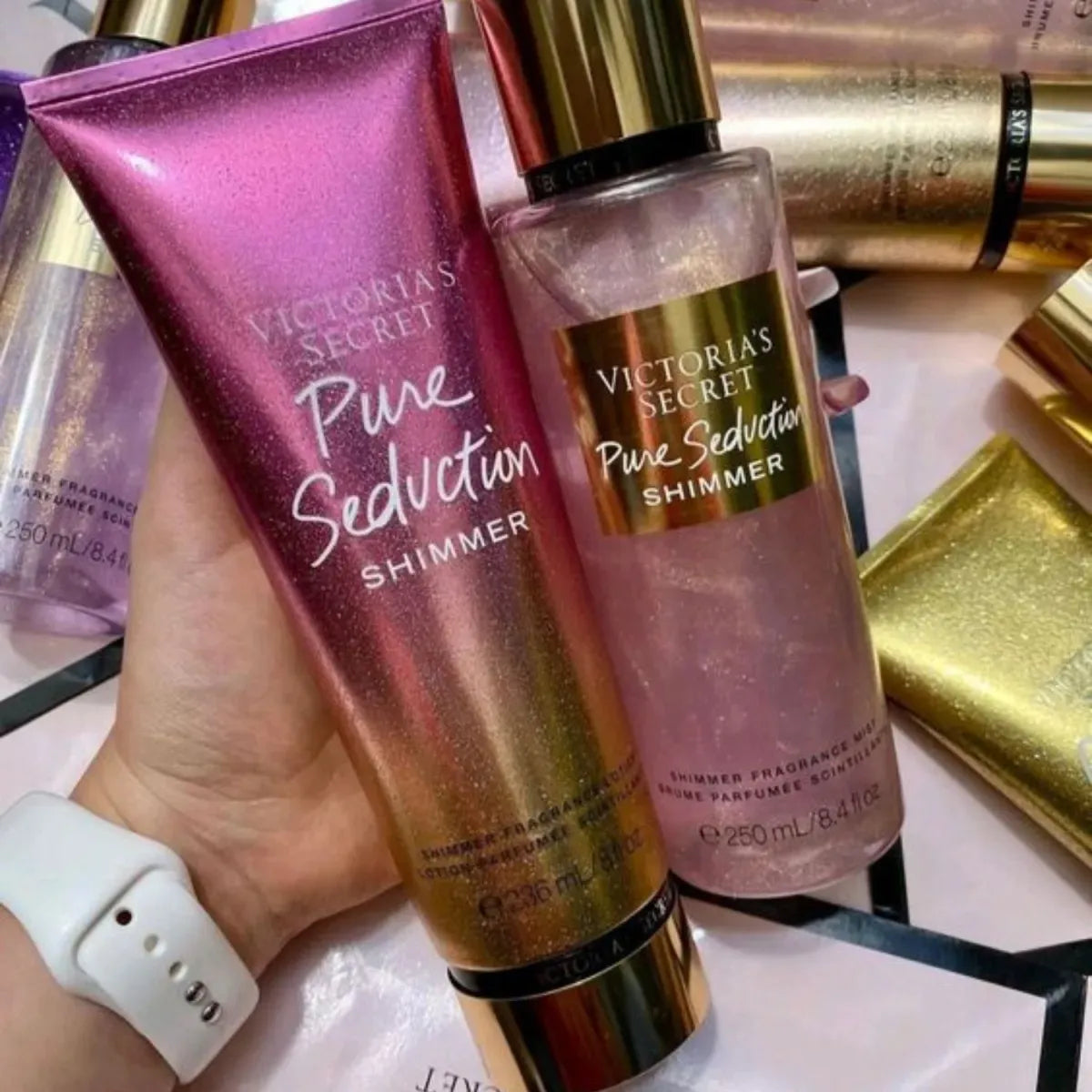Pure Seduction Shimmer Body Lotion 236 ml