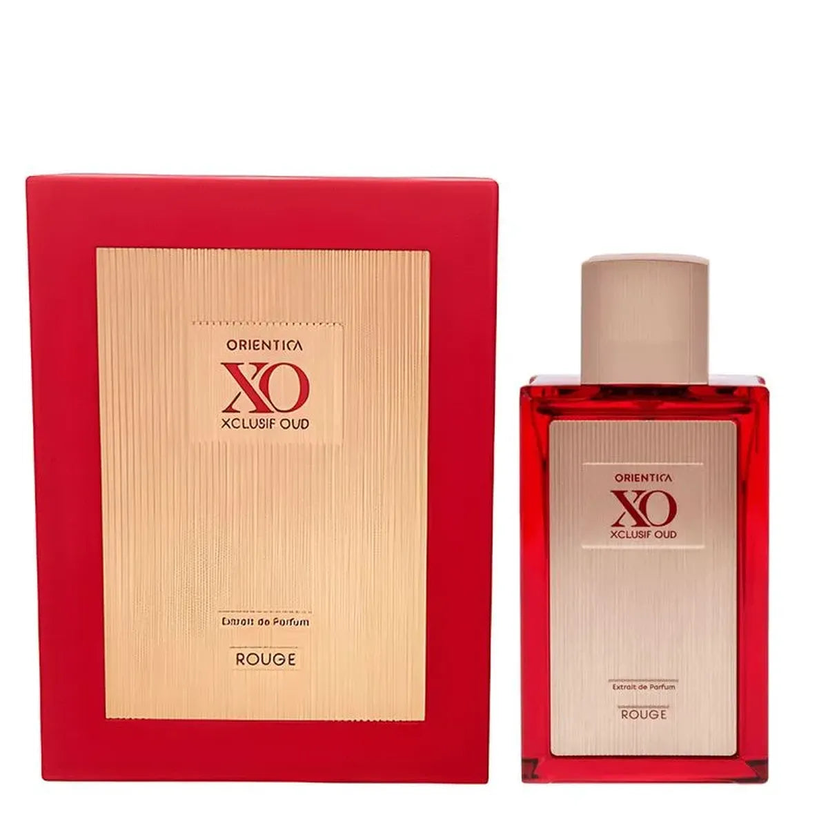 XO Xclusif Oud Rouge EDP 60 ml