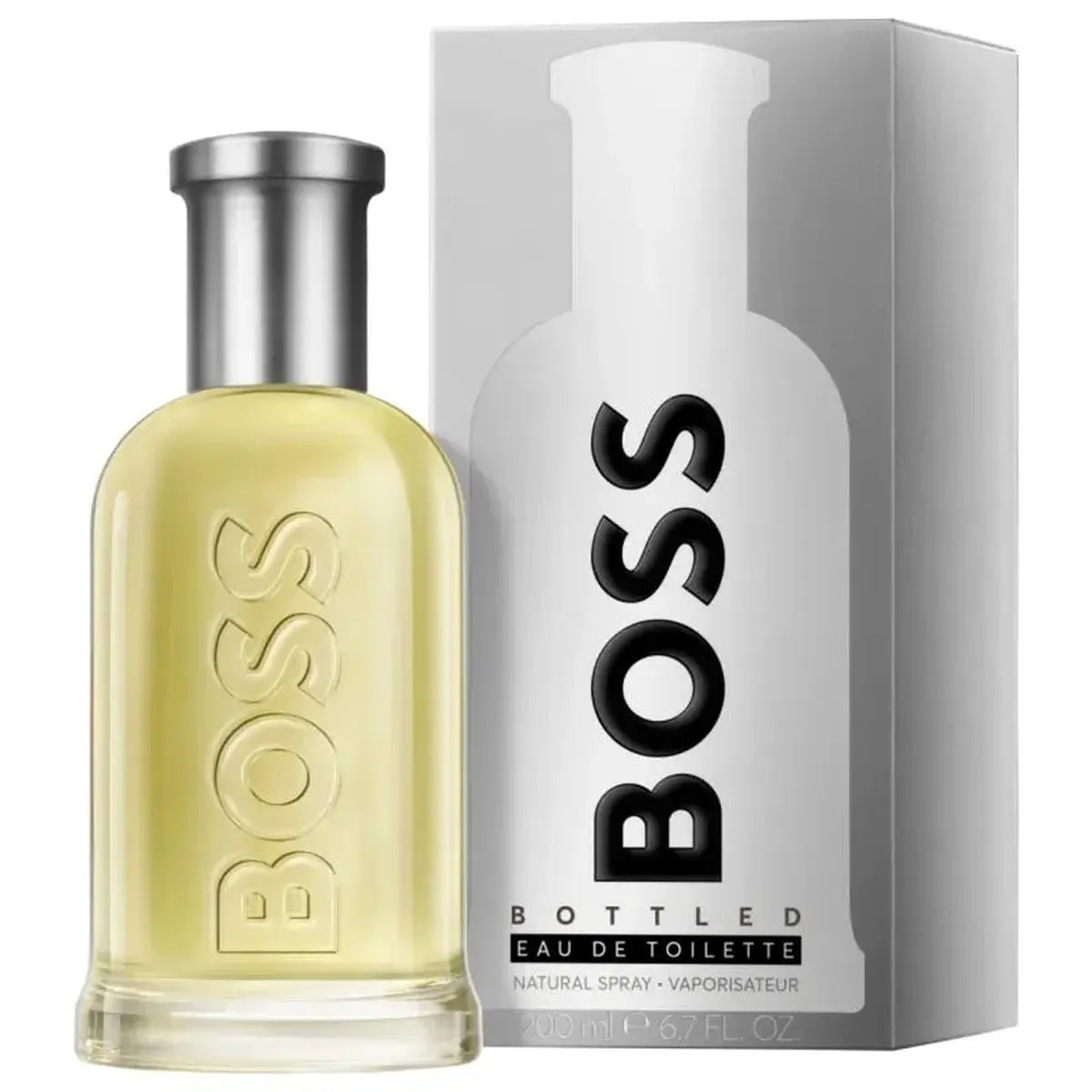 Boss Bottled EDT 200 ml