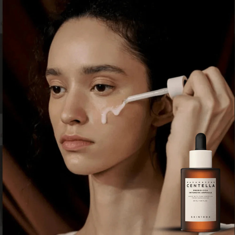 Madagascar Centella Probio-Cica Intensive Ampoule 50 ml
