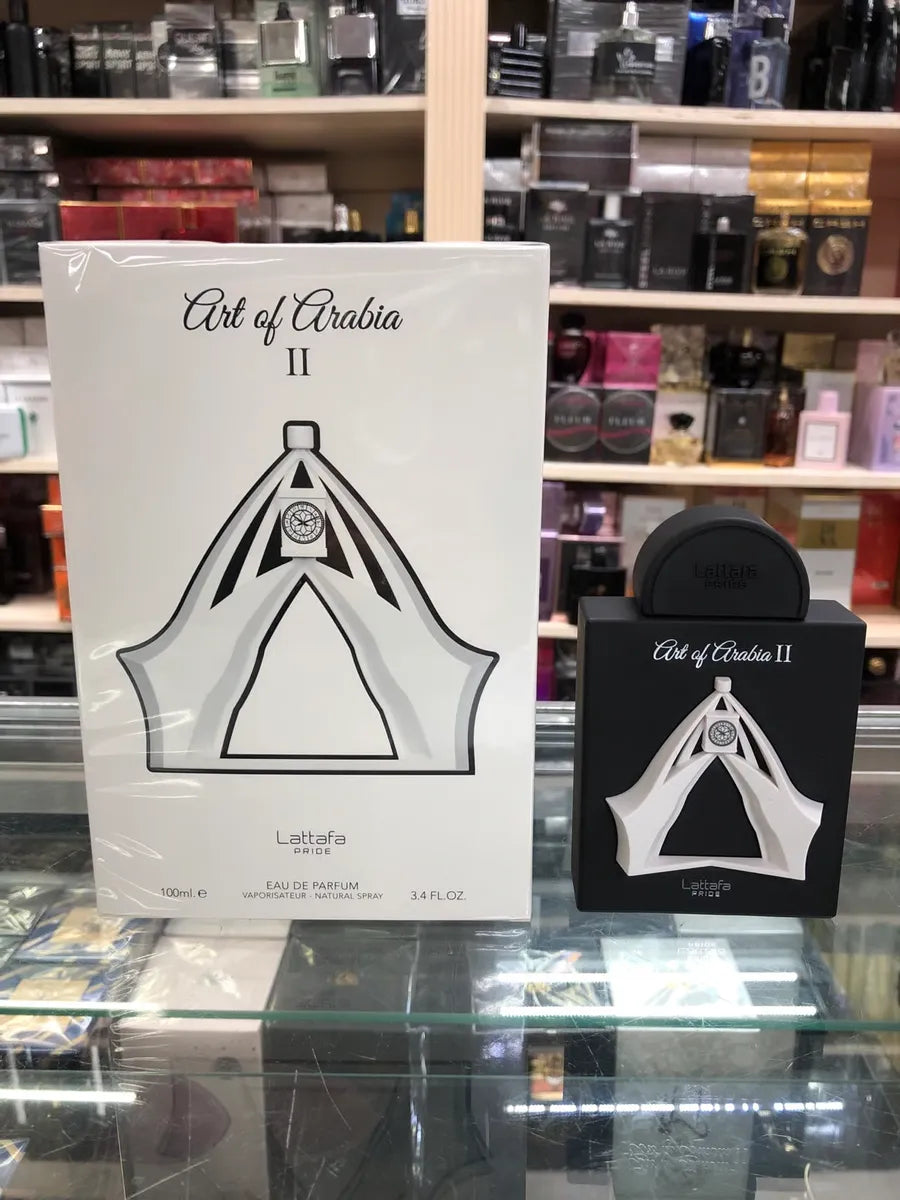 Pride Art Of Arabia II Edp 100 Ml