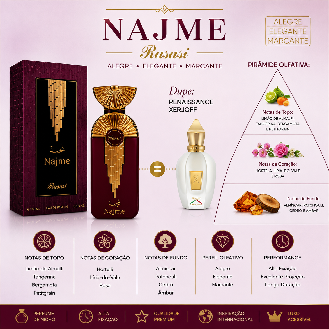 Najme EDP 80ml