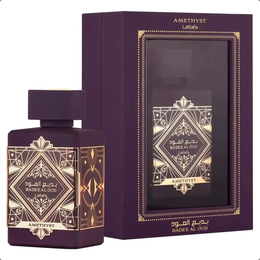 Bade’e Al Oud Amethyst EDP 100 ml