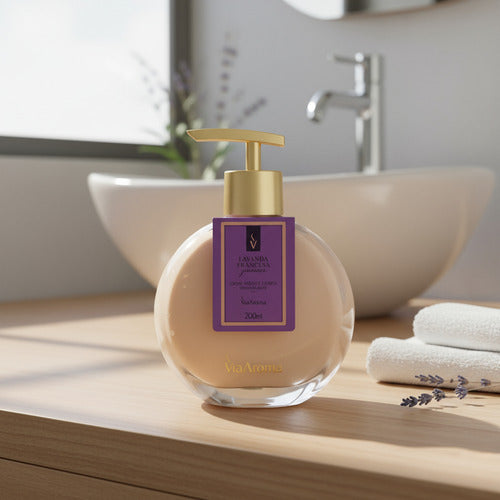 HIDRAT. DESOD. MAOS E CORPO 200ML