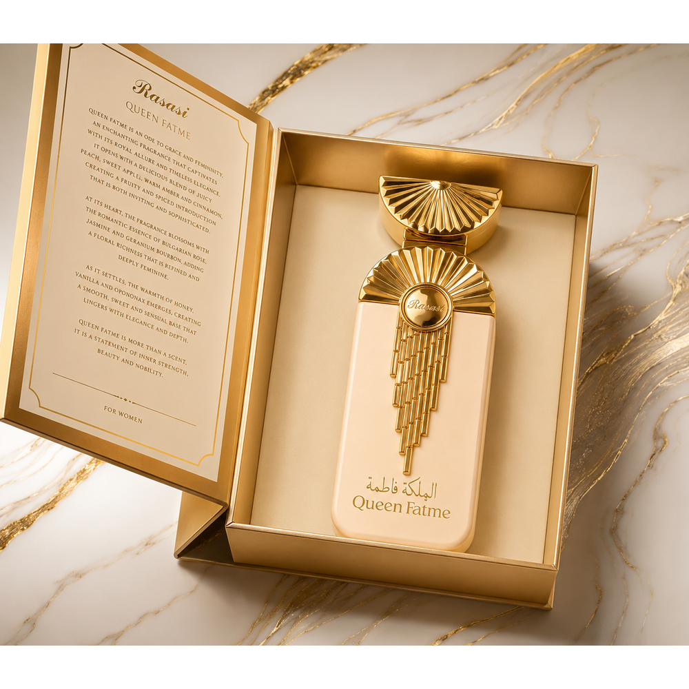 Queen Fatme EDP 80ml