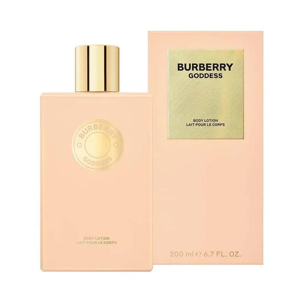 Goddess Body Lotion 200 ml
