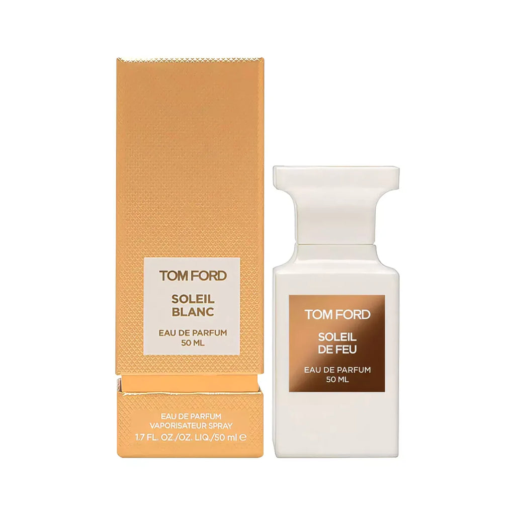 Tom Ford Soleil De Feu Edp 50 Ml