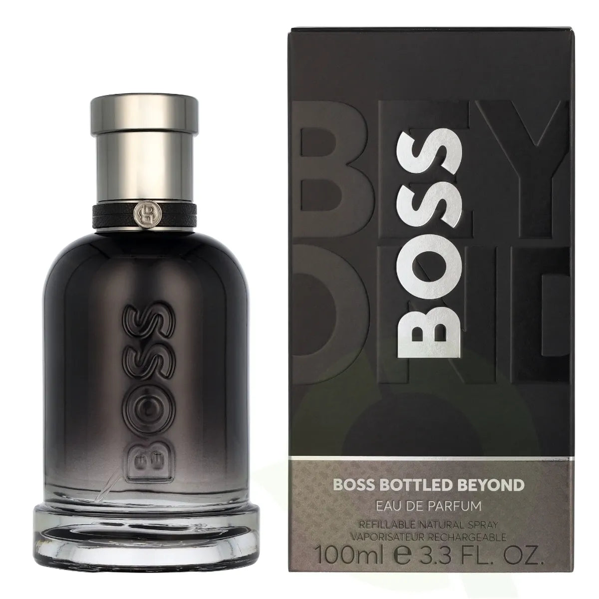BOSS BOTTLED BEYOND EDP 100ML