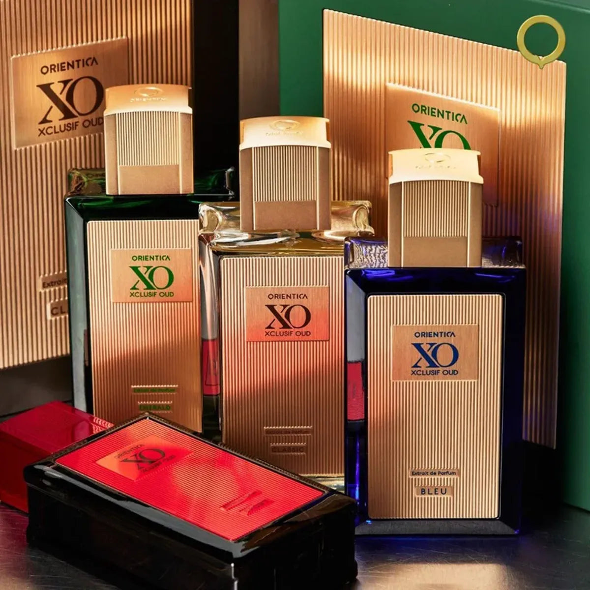 XO Xclusif Oud Classic EDP 60 ml