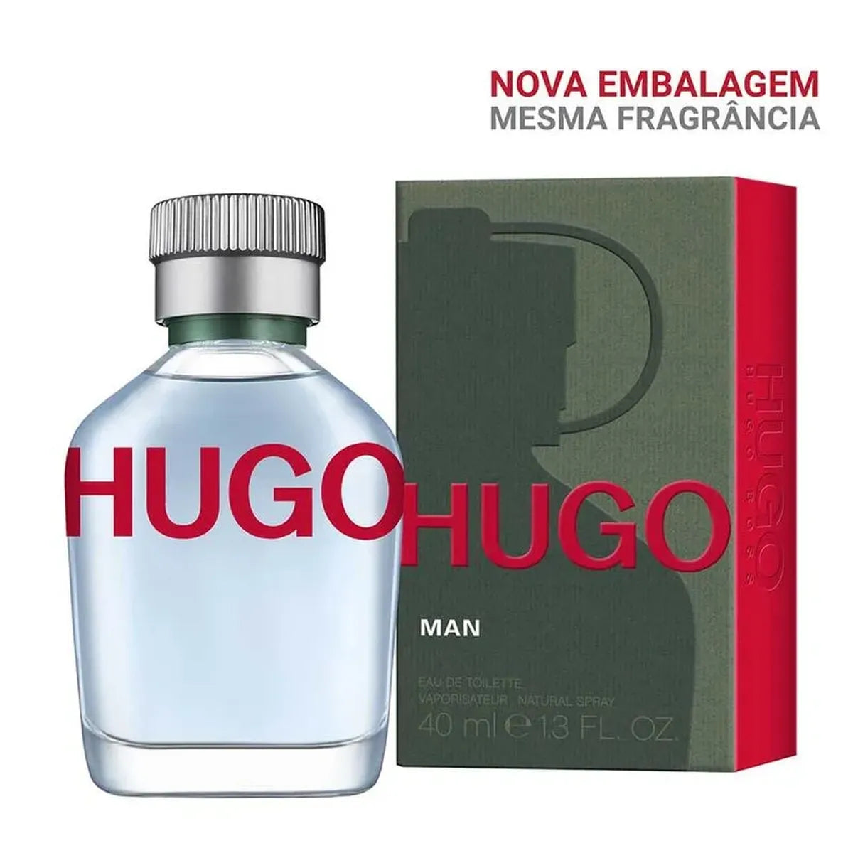 HUGO Man EDT 200 ml