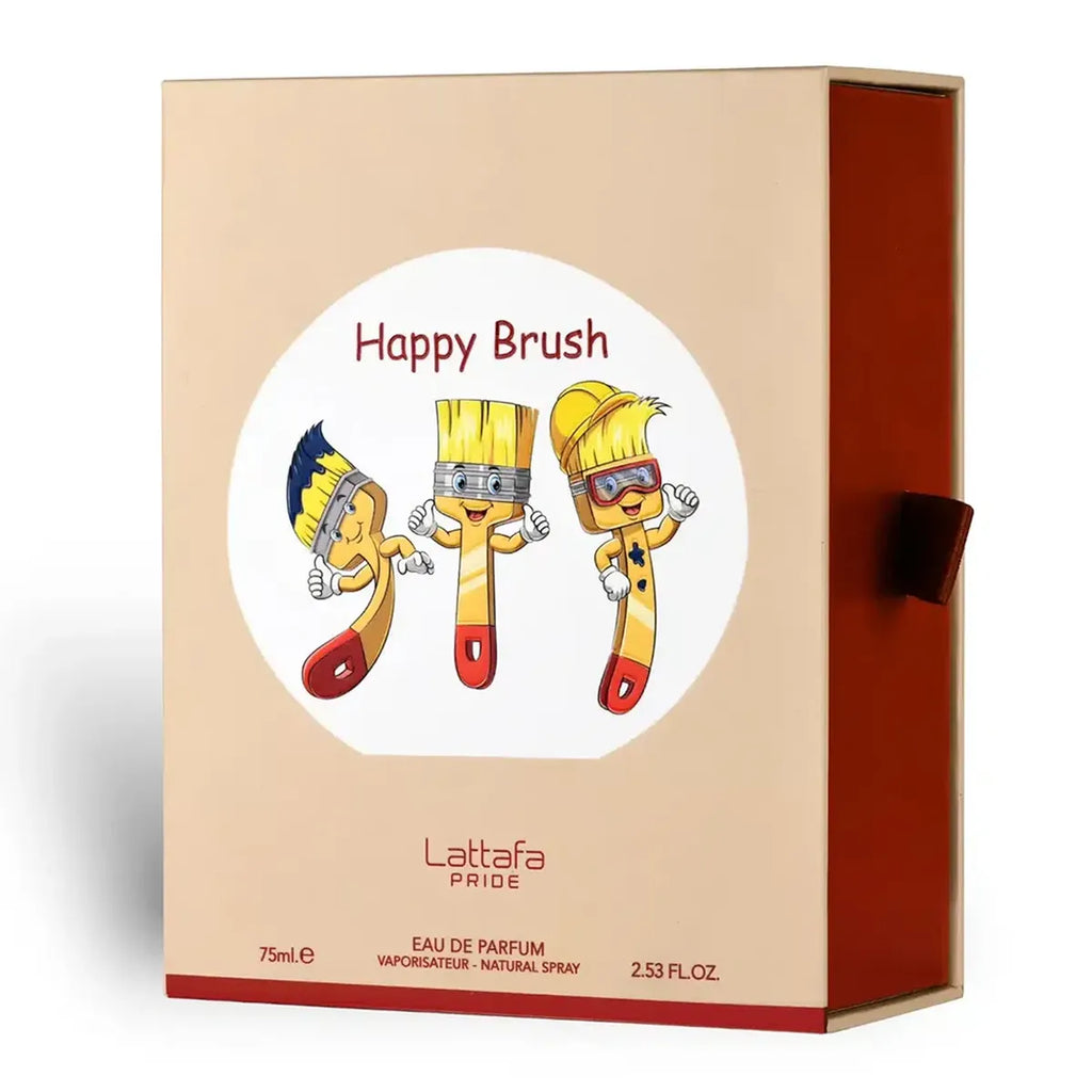 Happy Brush EDP 75 ml