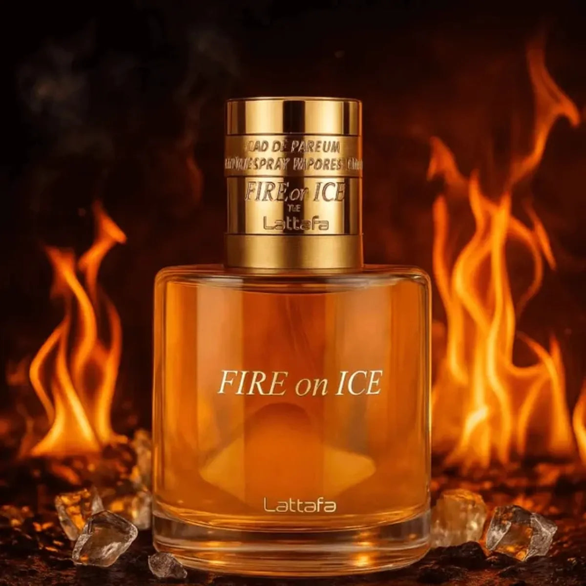 Fire On Ice EDP 100 ml