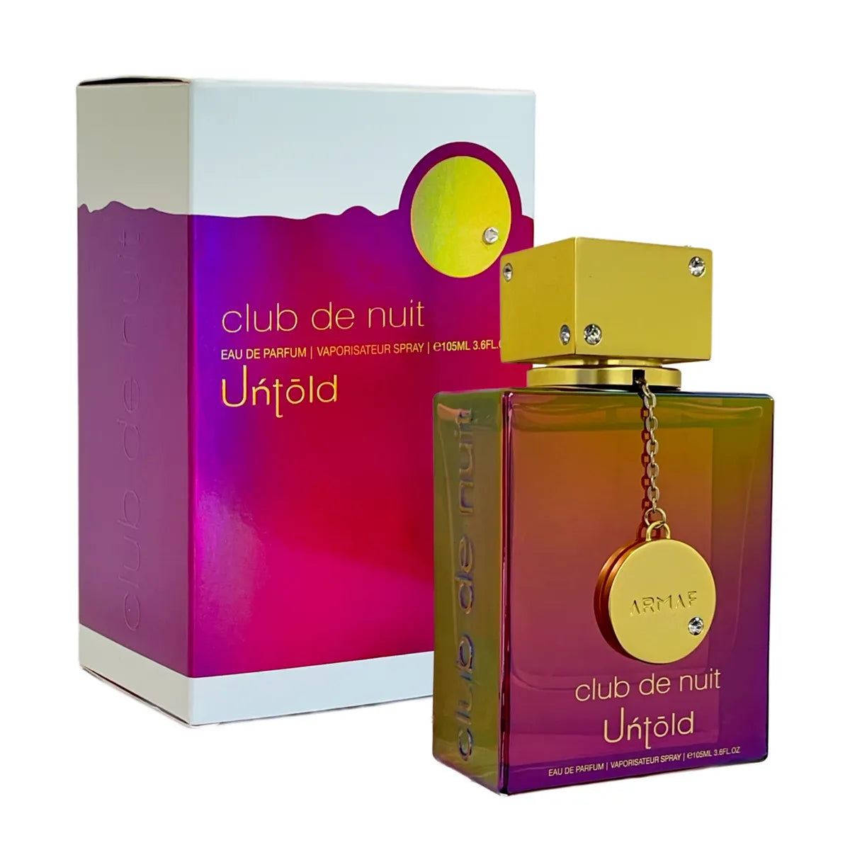 Club De Nuit Untold EDP 105 ml