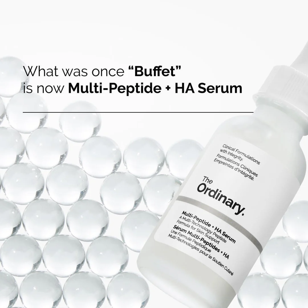 Multi-Peptide + HA Serum 30 ml