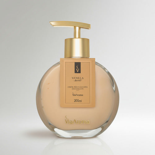 HIDRAT. DESOD. MAOS E CORPO 200ML