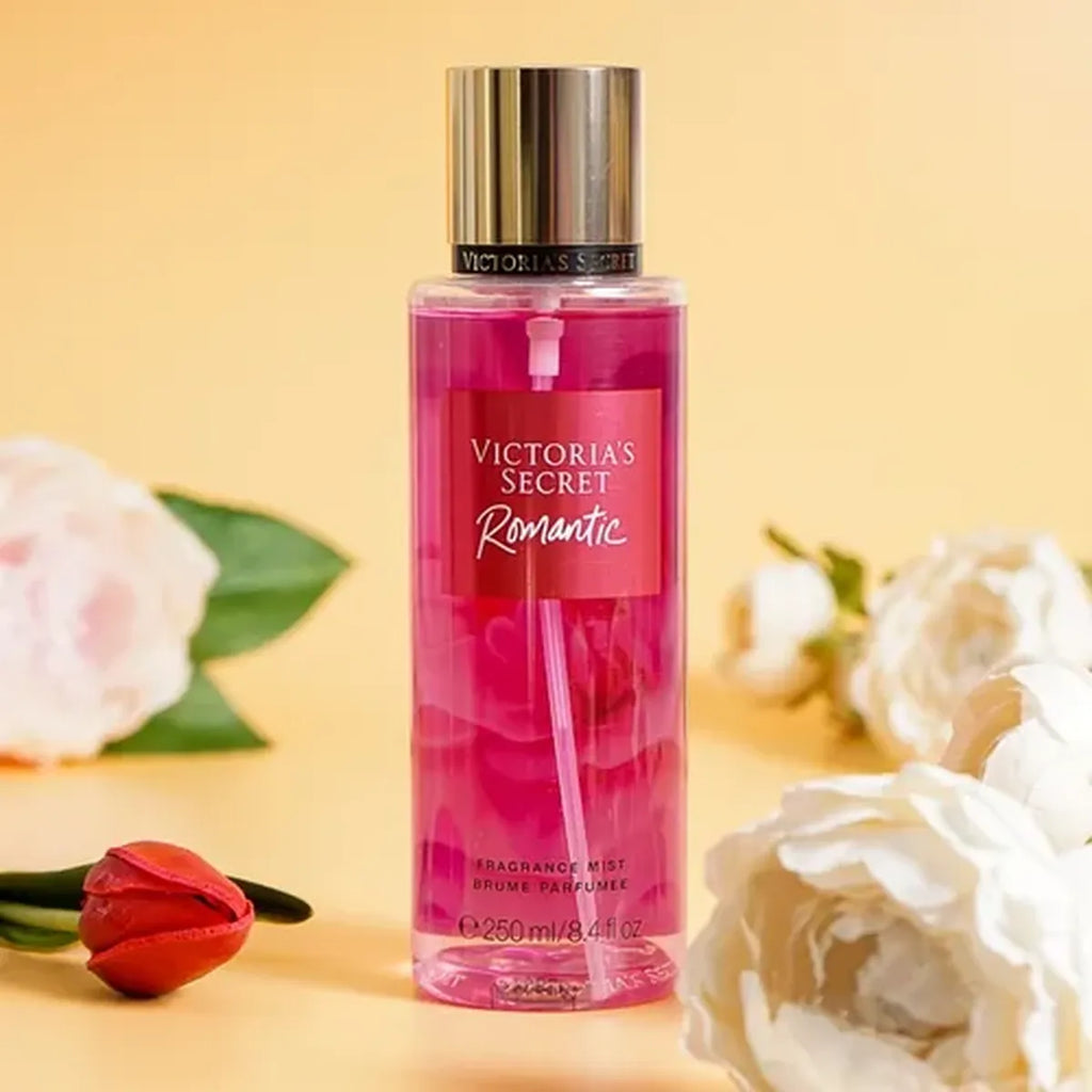 Romantic Body Mist 250 ml