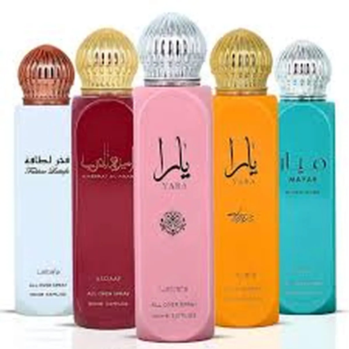 Ameerat Al Arab All-Over Spray 150 ml