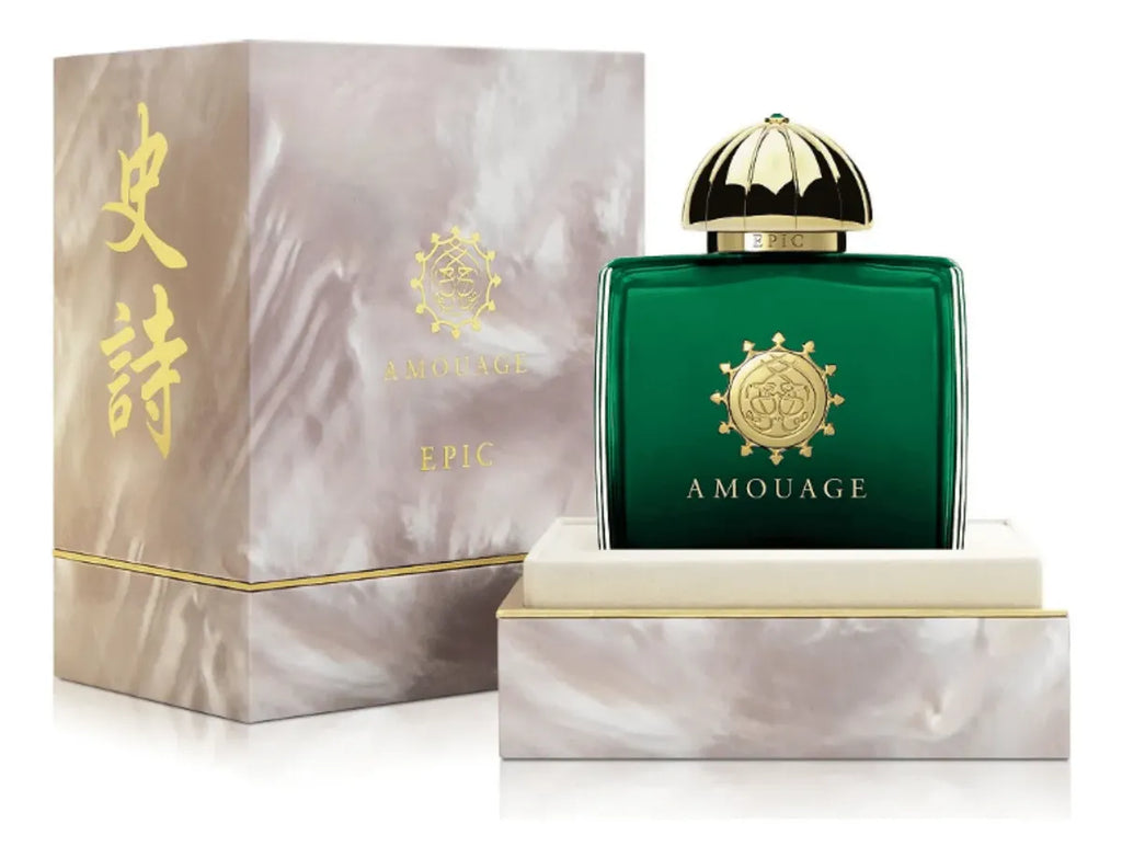 Epic Woman EDP 100 ml