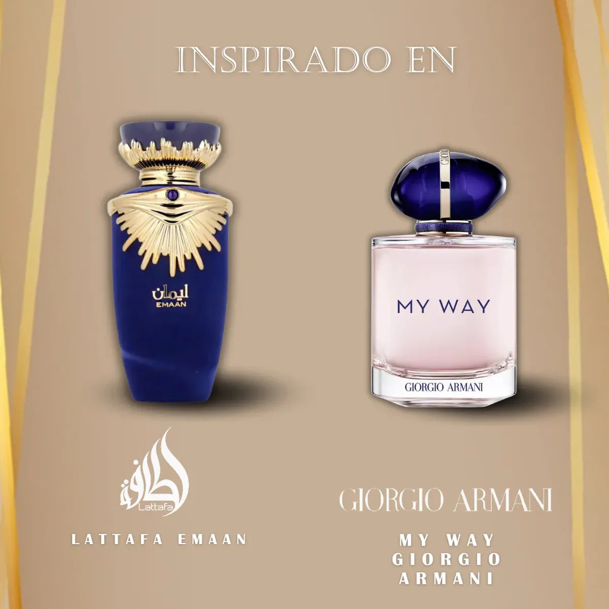 Emaan Edp 100 Ml
