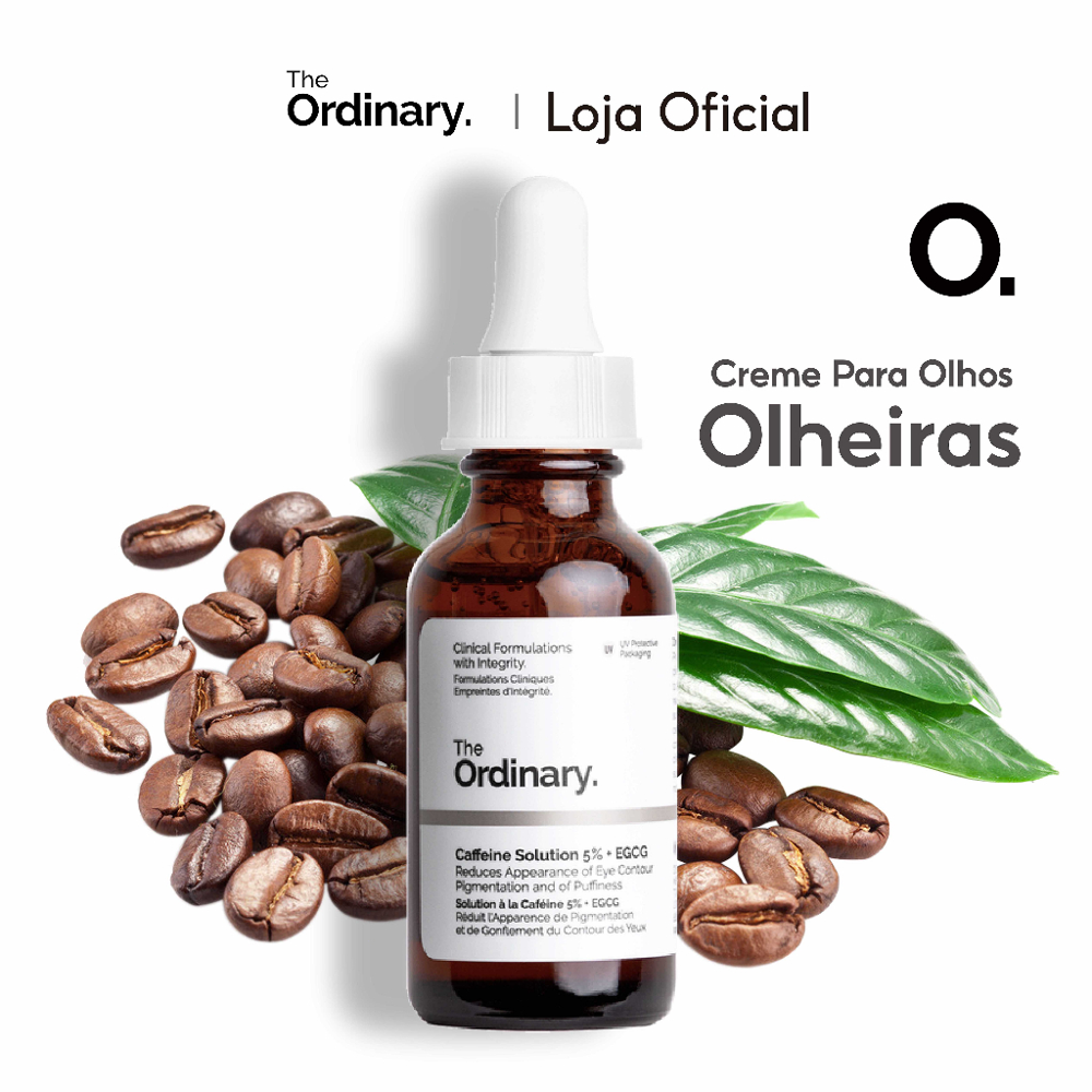 Caffeine Solution 5% + EGCG 30ml