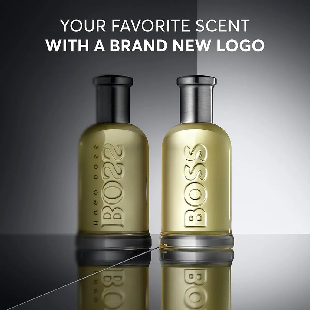 Boss Bottled EDT 200 ml